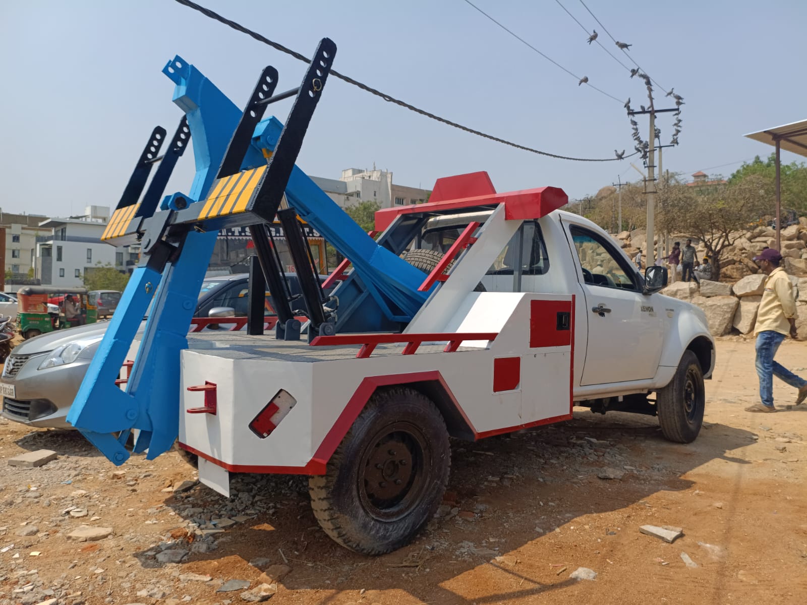 Awesh Engineering project photo 19